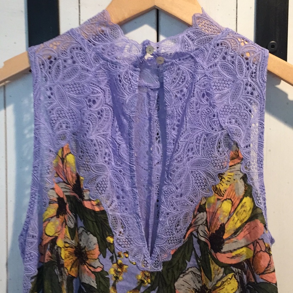 Sale! Free people slip dress - Picture 4 of 9